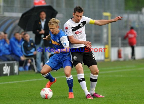 2. Fußball Bundesliag SV Sandhausen gegen VfL Bochum (© Kraichgausport / Loerz)